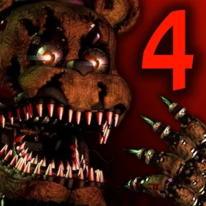 Five Nights at Freddy's 4 - FNAF 4 Mod Apk Free Download